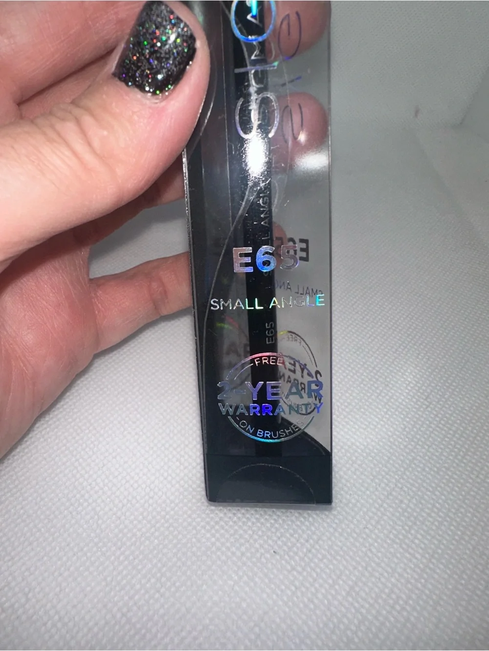 New Sigma Beauty E65 Small Angle Brush